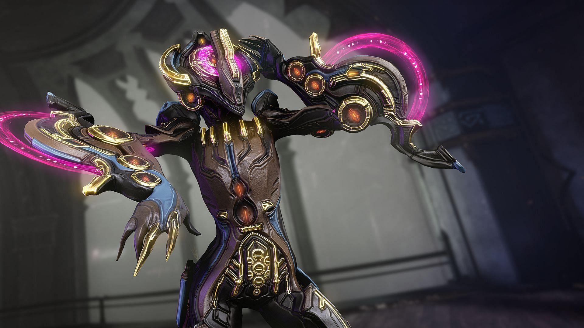 Octavia Netrahymn Skin & Alt Helmet